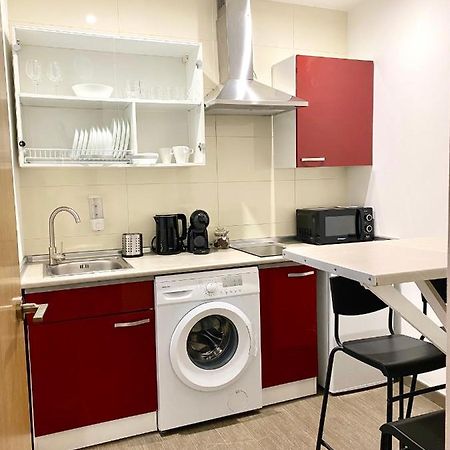 Apartamentos Fuencarral Мадрид Экстерьер фото
