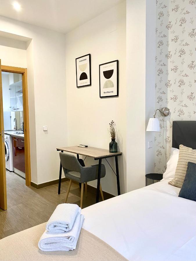 Apartamentos Fuencarral Мадрид Экстерьер фото