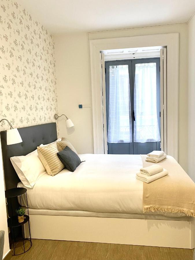Apartamentos Fuencarral Мадрид Экстерьер фото