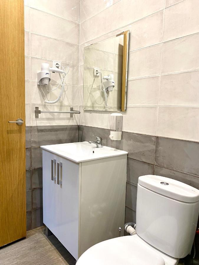 Apartamentos Fuencarral Мадрид Экстерьер фото