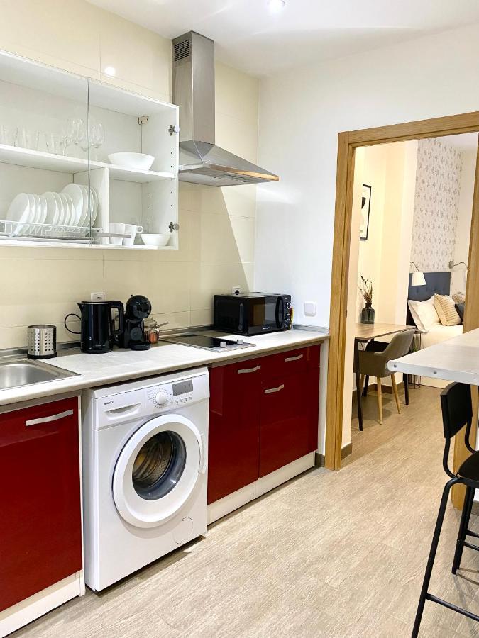 Apartamentos Fuencarral Мадрид Экстерьер фото